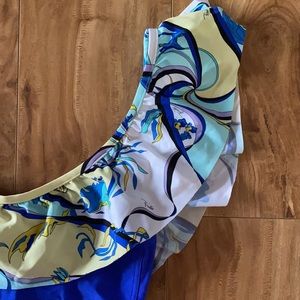 Emilio Pucci Bathing Suit - Brand New with Tags